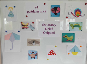 Światowy Dzień Origami