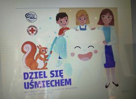 „Dziel się uśmiechem”