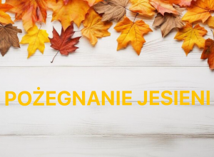 Pożegnanie jesieni