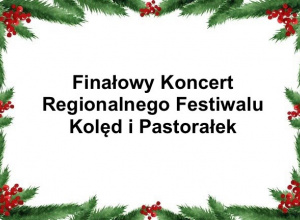 Koncert Laureatów przeglądu „Kolęd i Pastorałek”