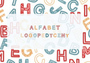 Zdjęcie to logo Projektu „Alfabet Lofopedyczny”.