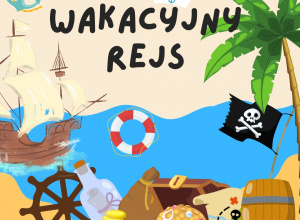 Wakacyjny rejs