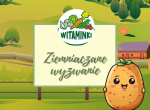 Wyzwanie ziemniaczane z Ziemniakiem Ziemowitem