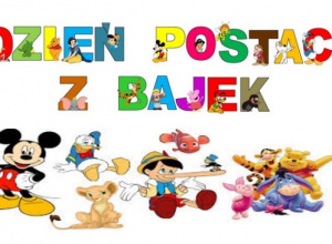 Dzień postaci z bajek