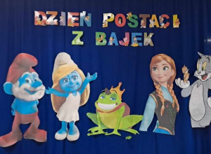 Dzień Postaci z Bajek