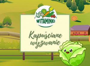 Kapuściane wyzwanie z Kapustą Kamą