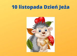 Dzień Jeża