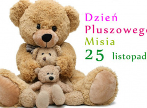 Dzień Pluszowego Misia