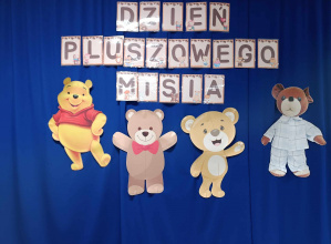 Dzień Pluszowego Misia