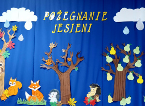 Pożegnanie jesieni