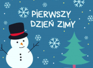 Pierwszy dzień zimy