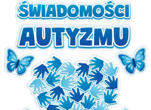 Dzień Świadomości Autyzmu w grupie Słoneczka