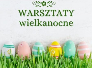 Warsztaty wielkanocne w grupie Liski - 2025 rok