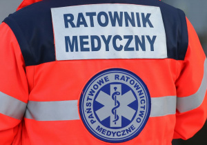 Spotkanie „Pszczółek” z ratownikiem medycznym