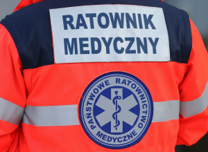 Spotkanie z ratownikiem medycznym - grupa Pszczółki