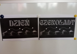 Opis grafiki z Dnia Czekolady