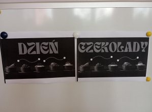 Dzień czekolady w grupie Odkrywcy
