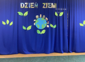 Dzień Ziemi w naszym przedszkolu