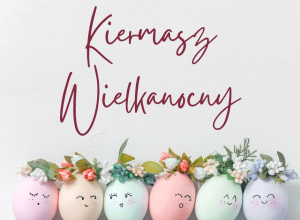 Kiermasz wielkanocny w naszym przedszkolu