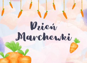 Motylki - Dzień Marchewki