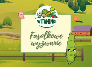 Wyzwanie Fasolkowe z Fasolką Filomeną w Motylkach
