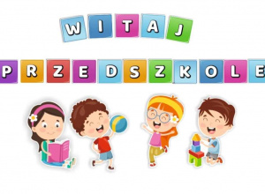 Pierwsze dni w przedszkolu w grupie Żabki