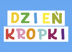 Dzień Kropki w grupie Misie