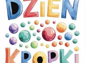 Dzień Kropki w grupie Stokrotki