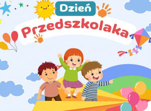 Dzień Przedszkolaka w grupie Smerfy