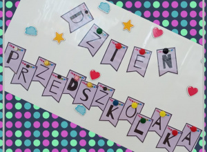 Dzień Przedszkolaka w grupie Biedronki