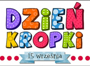 Dzień Kropki w Smerfach