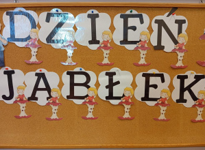 Dzień Jabłka - grupa Odkrywcy