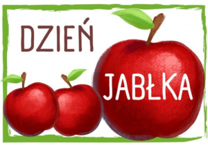 Dzień jabłka w grupie Żabki