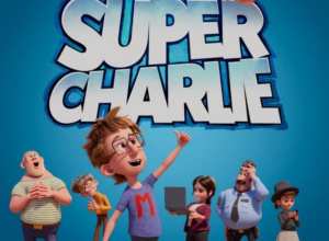 "Super Charlie" - wyjście do kina