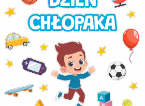 Dzień Chłopaka w grupie Stokrotki