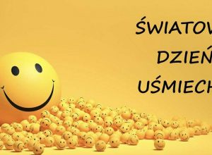 Dzień Uśmiechu w przedszkolu