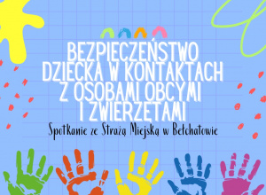 Spotkanie ze Strażą Miejską