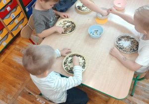 Ćwiczenia motoryki małej.