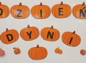 Dzień Dyni u Biedronek