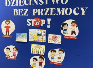 Ogólnopolska Kampania „Dzieciństwo bez przemocy”
