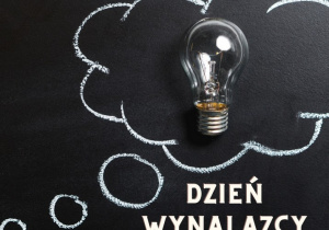 Grafika do Światowego Dnia Wynalazcy.