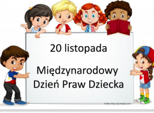 Międzynarodowy Dzień Praw Dziecka w Odkrywcach