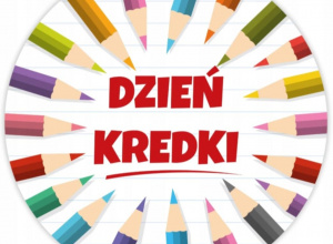 Dzień kredki w grupie Żabki