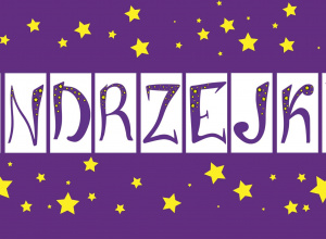 Andrzejki w przedszkolu