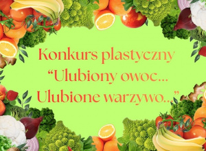 Ulubiony owoc, ulubione warzywo