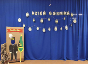 Dzień Górnika w naszym przedszkolu
