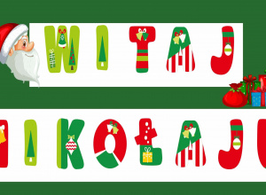 MIkołajki w przedszkolu