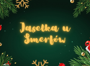 Jasełka w grupie Smerfy