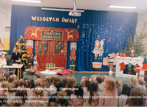 Świateczne życzenia