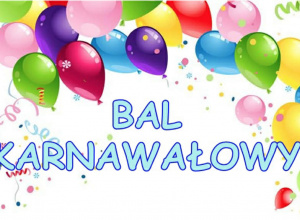 Bal karnawałowy w przedszkolu